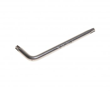 45 р. Ключ TORX Г-образный T-15H с отверстием ROCKFORCE ROCKFORCE rf-76715  с доставкой в г. Майкоп. Увеличить фотографию 2