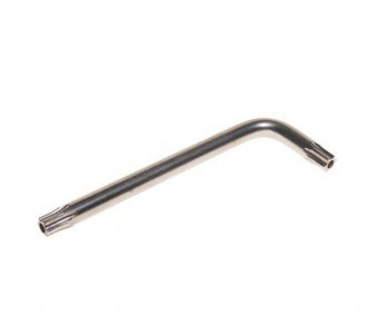94 р. Ключ TORX Г-образный T-45H с отверстием ROCKFORCE ROCKFORCE rf-76745 ROCKFORCE rf-76745  с доставкой в г. Майкоп. Увеличить фотографию 1