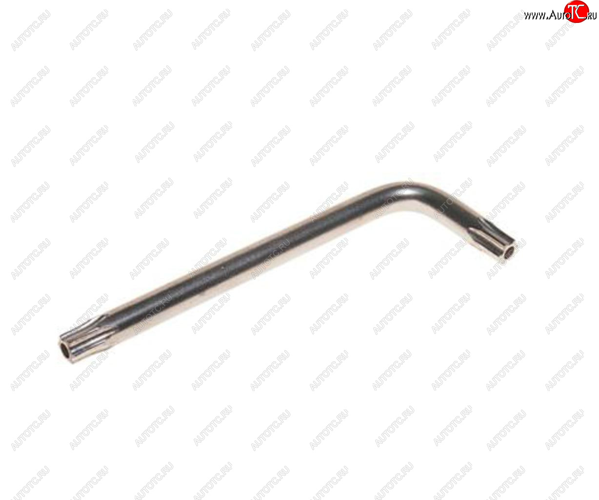 94 р. Ключ TORX Г-образный T-45H с отверстием ROCKFORCE ROCKFORCE rf-76745 ROCKFORCE rf-76745  с доставкой в г. Майкоп