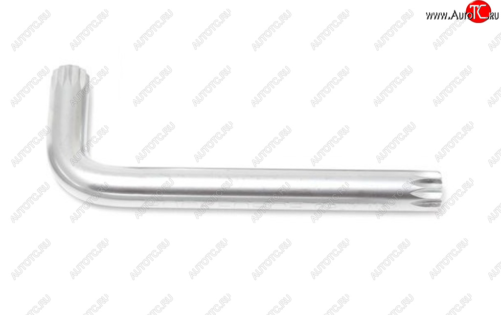 183 р. Ключ SPLINE Г-образный M10 ROCKFORCE ROCKFORCE rf-76810k  с доставкой в г. Майкоп