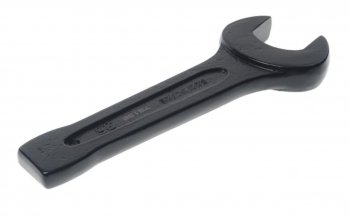 1 199 р. Ключ рожковый 36мм L=210мм ударный односторонний ROCKFORCE ROCKFORCE rf-79136  с доставкой в г. Майкоп. Увеличить фотографию 2