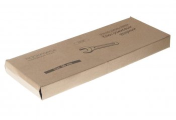 2 499 р. Ключ рожковый 55мм L=295мм ударный односторонний ROCKFORCE ROCKFORCE rf-79155  с доставкой в г. Майкоп. Увеличить фотографию 3
