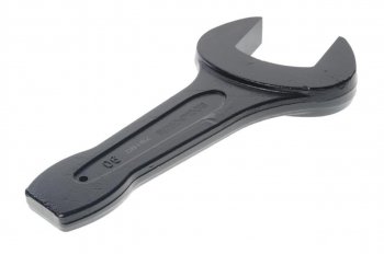 4 899 р. Ключ рожковый 90мм L=395мм ударный односторонний ROCKFORCE ROCKFORCE rf-79190  с доставкой в г. Майкоп. Увеличить фотографию 2