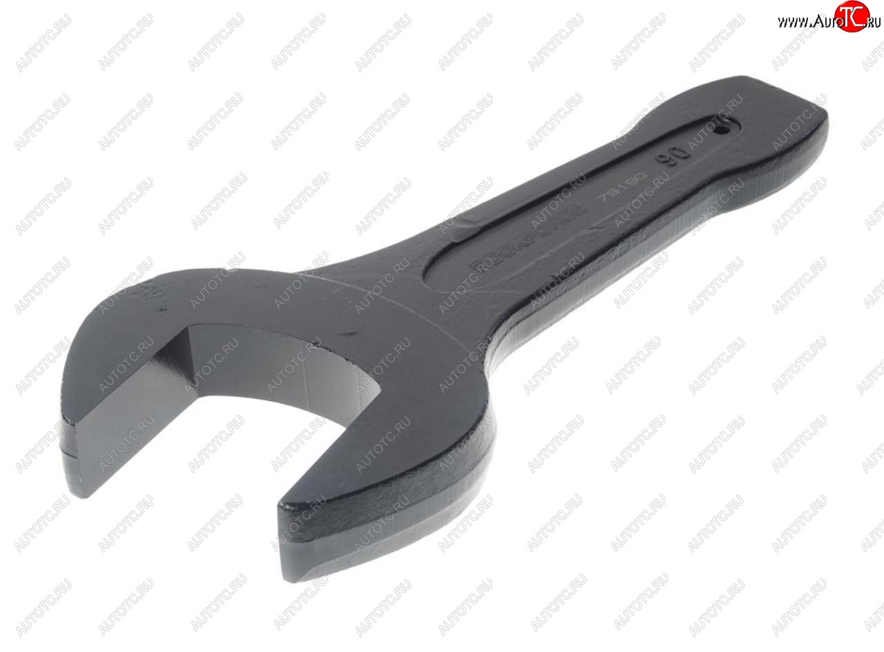 4 899 р. Ключ рожковый 90мм L=395мм ударный односторонний ROCKFORCE ROCKFORCE rf-79190  с доставкой в г. Майкоп