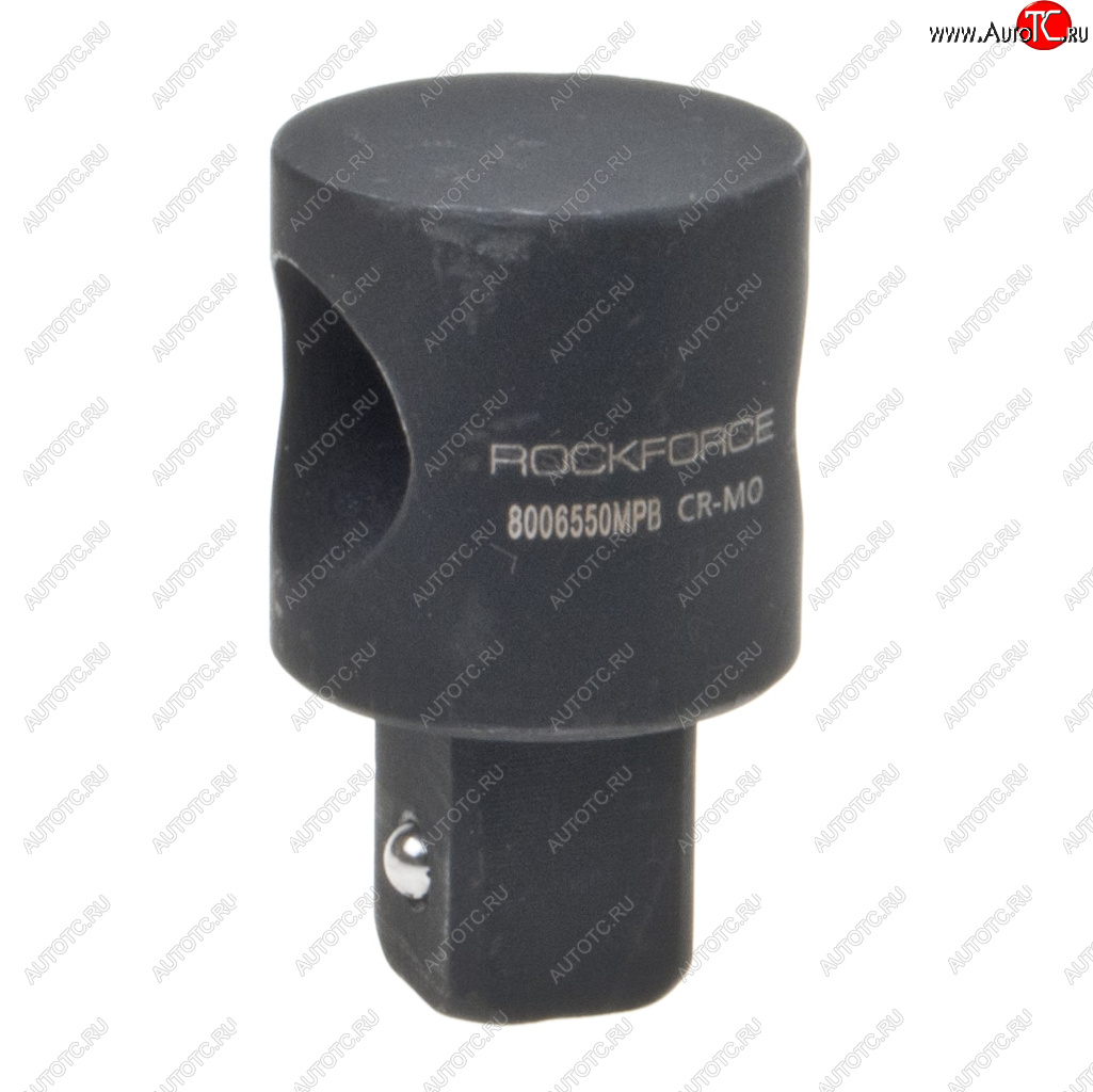 629 р. Адаптер 3/4 ударный под вороток ROCKFORCE ROCKFORCE rf-8006550mpb ROCKFORCE rf-8006550mpb  с доставкой в г. Майкоп