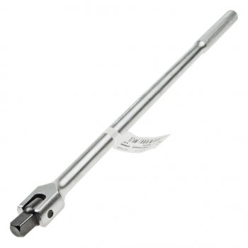 1 099 р. Вороток 12 L=380мм шарнирный ROCKFORCE ROCKFORCE rf-8014380  с доставкой в г. Майкоп. Увеличить фотографию 2
