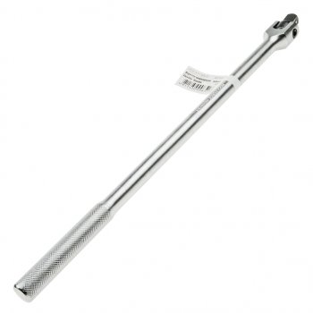 1 099 р. Вороток 12 L=380мм шарнирный ROCKFORCE ROCKFORCE rf-8014380  с доставкой в г. Майкоп. Увеличить фотографию 3