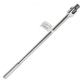 1 099 р. Вороток 12 L=380мм шарнирный ROCKFORCE ROCKFORCE rf-8014380  с доставкой в г. Майкоп. Увеличить фотографию 1