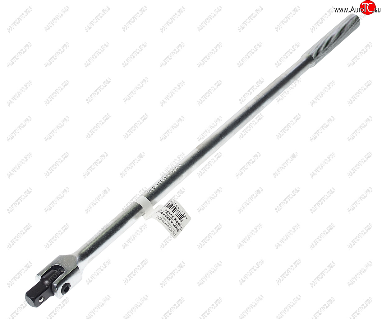 1 789 р. Вороток 12 L=510мм шарнирный с рукояткой ROCKFORCE ROCKFORCE rf-8014510  с доставкой в г. Майкоп