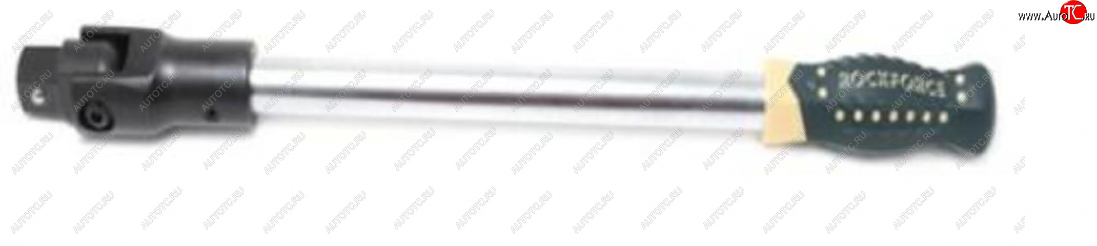 1 659 р. Вороток 3/4 L=510мм с шарниром ROCKFORCE ROCKFORCE rf-8016510f ROCKFORCE rf-8016510f  с доставкой в г. Майкоп