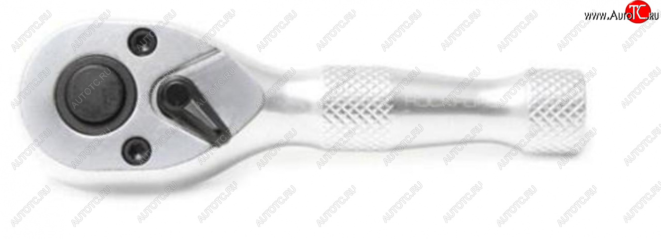 789 р. Ключ трещотка 14 72 зуба 90мм реверсивная с накаткой ROCKFORCE ROCKFORCE rf-802226  с доставкой в г. Майкоп