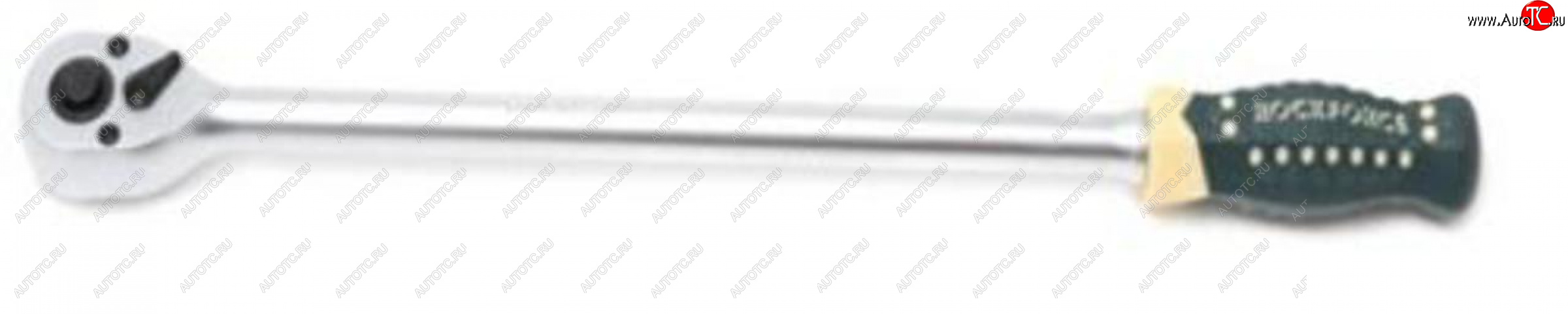 1 359 р. Ключ трещотка 14 72 зуба длинный ROCKFORCE ROCKFORCE rf-80222l  с доставкой в г. Майкоп