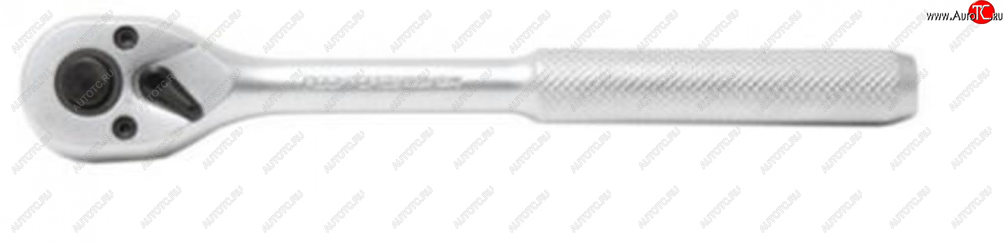 769 р. Ключ трещотка 1/4 72 зуба реверсивная с накаткой ROCKFORCE ROCKFORCE rf-80224 ROCKFORCE rf-80224  с доставкой в г. Майкоп