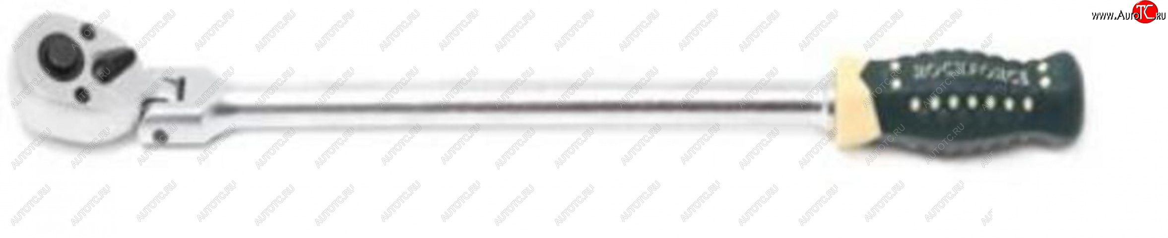1 899 р. Ключ трещотка 3/8 72 зуба шарнирный длинный ROCKFORCE ROCKFORCE rf-802318l ROCKFORCE rf-802318l  с доставкой в г. Майкоп