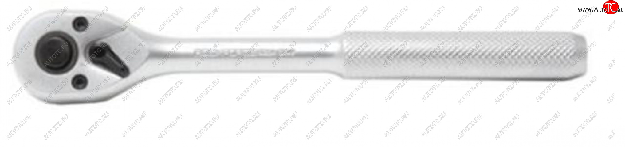 979 р. Ключ трещотка 38 72 зуба реверсивная с накаткой ROCKFORCE ROCKFORCE rf-80234  с доставкой в г. Майкоп