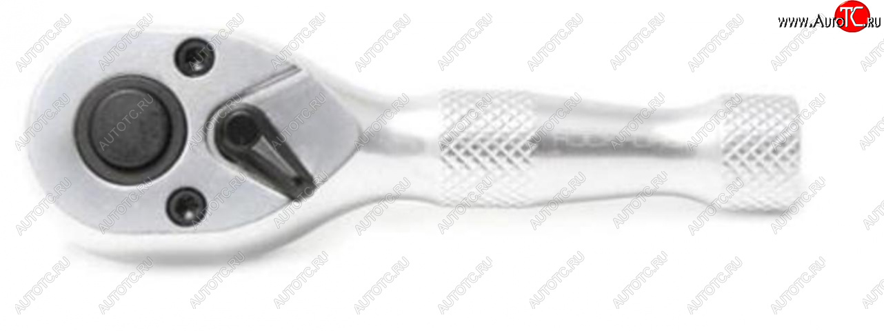 1 139 р. Ключ трещотка 1/2 72 зуба 135мм реверсивная с накаткой ROCKFORCE ROCKFORCE rf-802426 ROCKFORCE rf-802426  с доставкой в г. Майкоп