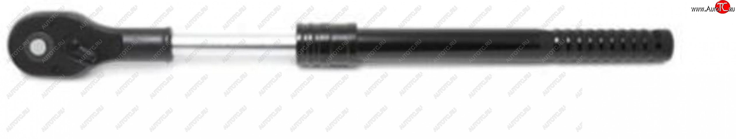 7 349 р. Ключ трещотка 34 24 зуба телескопический ROCKFORCE ROCKFORCE rf-8026760w  с доставкой в г. Майкоп