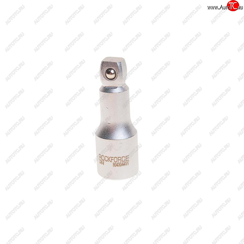 127 р. Удлинитель 38 44мм поворотный ROCKFORCE ROCKFORCE rf-8043044w  с доставкой в г. Майкоп