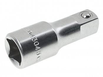 168 р. Удлинитель 38 45мм ROCKFORCE ROCKFORCE rf-8043045  с доставкой в г. Майкоп. Увеличить фотографию 2