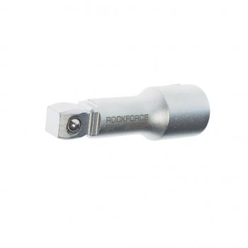 268 р. Удлинитель 1/2 75мм шарнирный ROCKFORCE ROCKFORCE rf-8044075w ROCKFORCE rf-8044075w  с доставкой в г. Майкоп. Увеличить фотографию 2