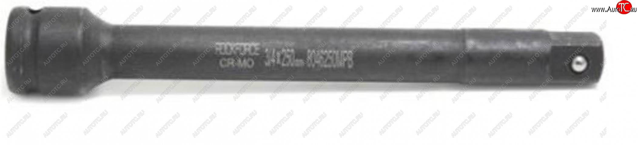 1 099 р. Удлинитель 34 200мм ударный ROCKFORCE ROCKFORCE rf-8046200mpb  с доставкой в г. Майкоп