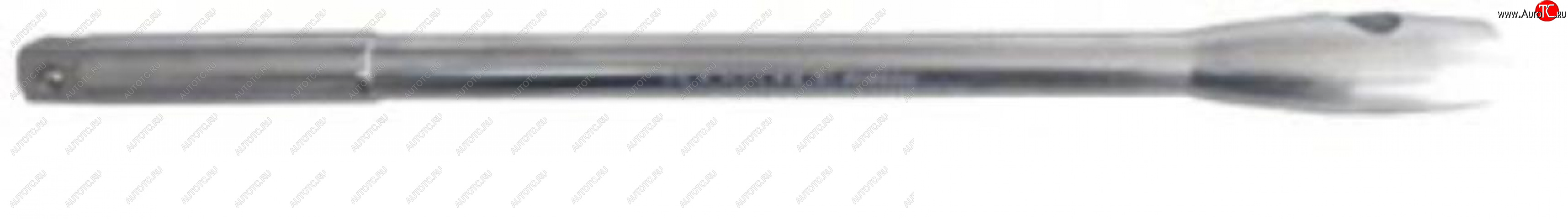 1 759 р. Вороток 34 L=500мм прямой с отверстием под лопатку монтажную ROCKFORCE ROCKFORCE rf-8046500u  с доставкой в г. Майкоп