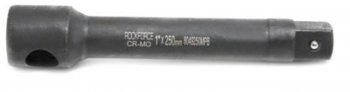 1 599 р. Удлинитель 1 150мм ударный с отверстием ROCKFORCE ROCKFORCE rf-8049150mpb  с доставкой в г. Майкоп. Увеличить фотографию 1