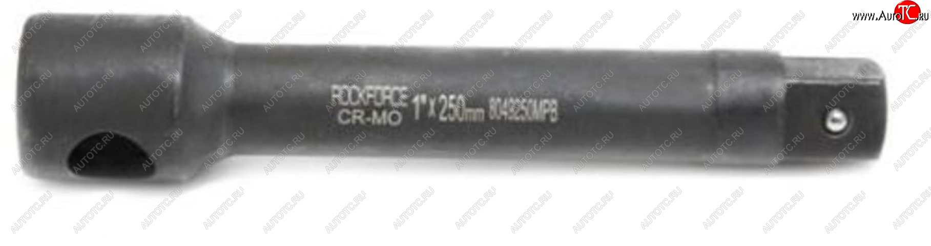 1 599 р. Удлинитель 1 150мм ударный с отверстием ROCKFORCE ROCKFORCE rf-8049150mpb  с доставкой в г. Майкоп