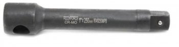 1 789 р. Удлинитель 1 200мм ударный с отверстием ROCKFORCE ROCKFORCE rf-8049200mpb  с доставкой в г. Майкоп. Увеличить фотографию 1