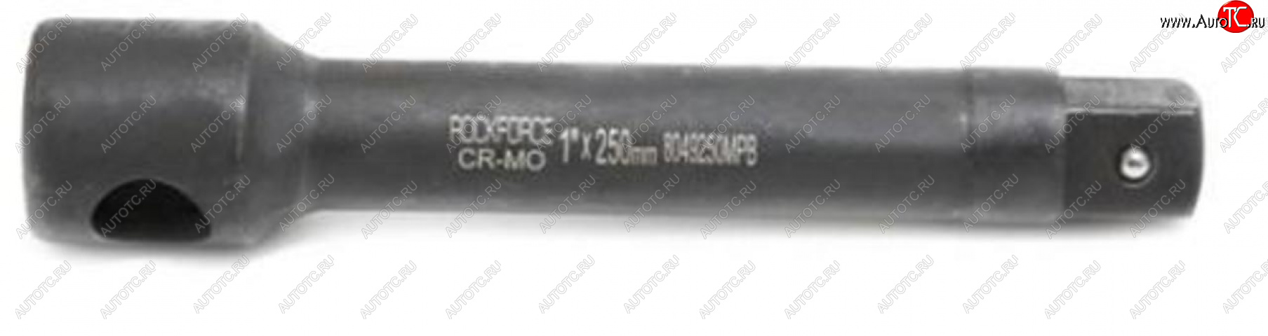 1 789 р. Удлинитель 1 200мм ударный с отверстием ROCKFORCE ROCKFORCE rf-8049200mpb  с доставкой в г. Майкоп