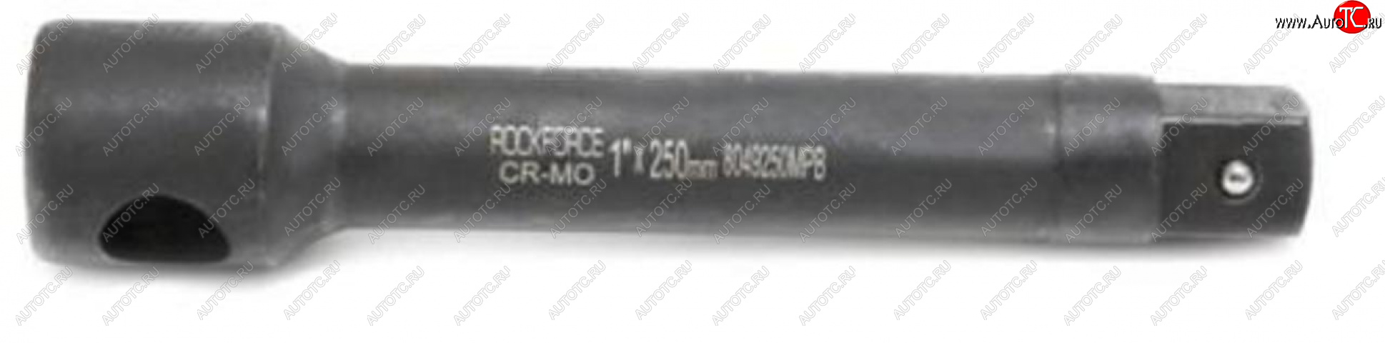 2 389 р. Удлинитель 1 300мм ударный с отверстием ROCKFORCE ROCKFORCE rf-8049300mpb  с доставкой в г. Майкоп