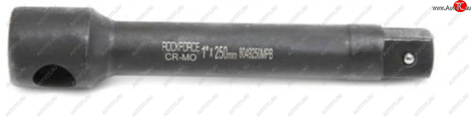 2 599 р. Удлинитель 1 400мм ударный с отверстием ROCKFORCE ROCKFORCE rf-8049400mpb  с доставкой в г. Майкоп