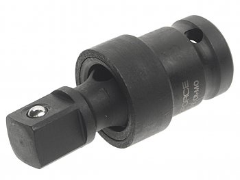 739 р. Переходник ключа карданный 12 ударный ROCKFORCE ROCKFORCE rf-80541smpb  с доставкой в г. Майкоп. Увеличить фотографию 1