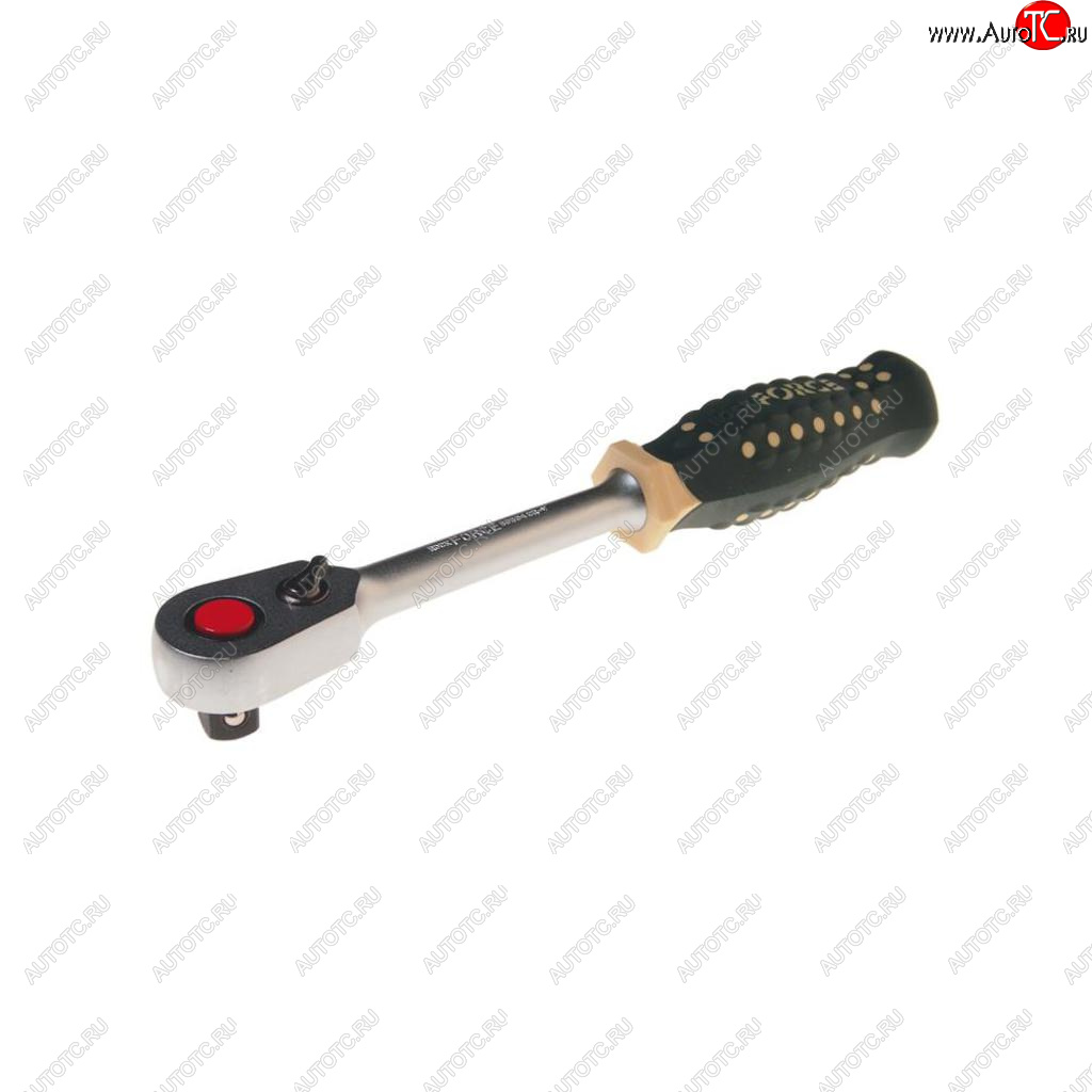 2 099 р. Ключ трещотка 12 60 зубьев ROCKFORCE ROCKFORCE rf-80604  с доставкой в г. Майкоп