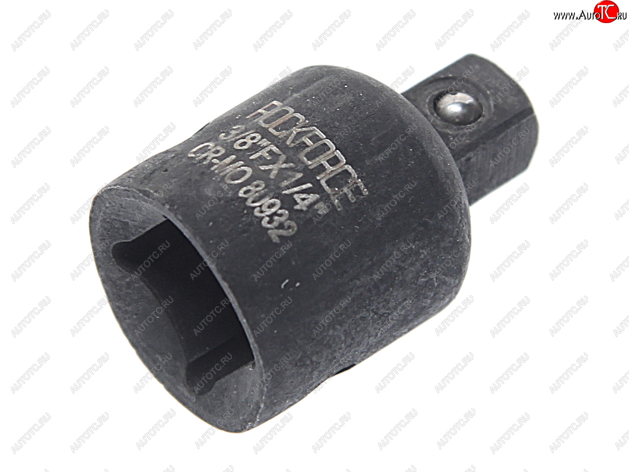 151 р. Адаптер 38(F)х14(M) ударный ROCKFORCE ROCKFORCE rf-80932mpb  с доставкой в г. Майкоп