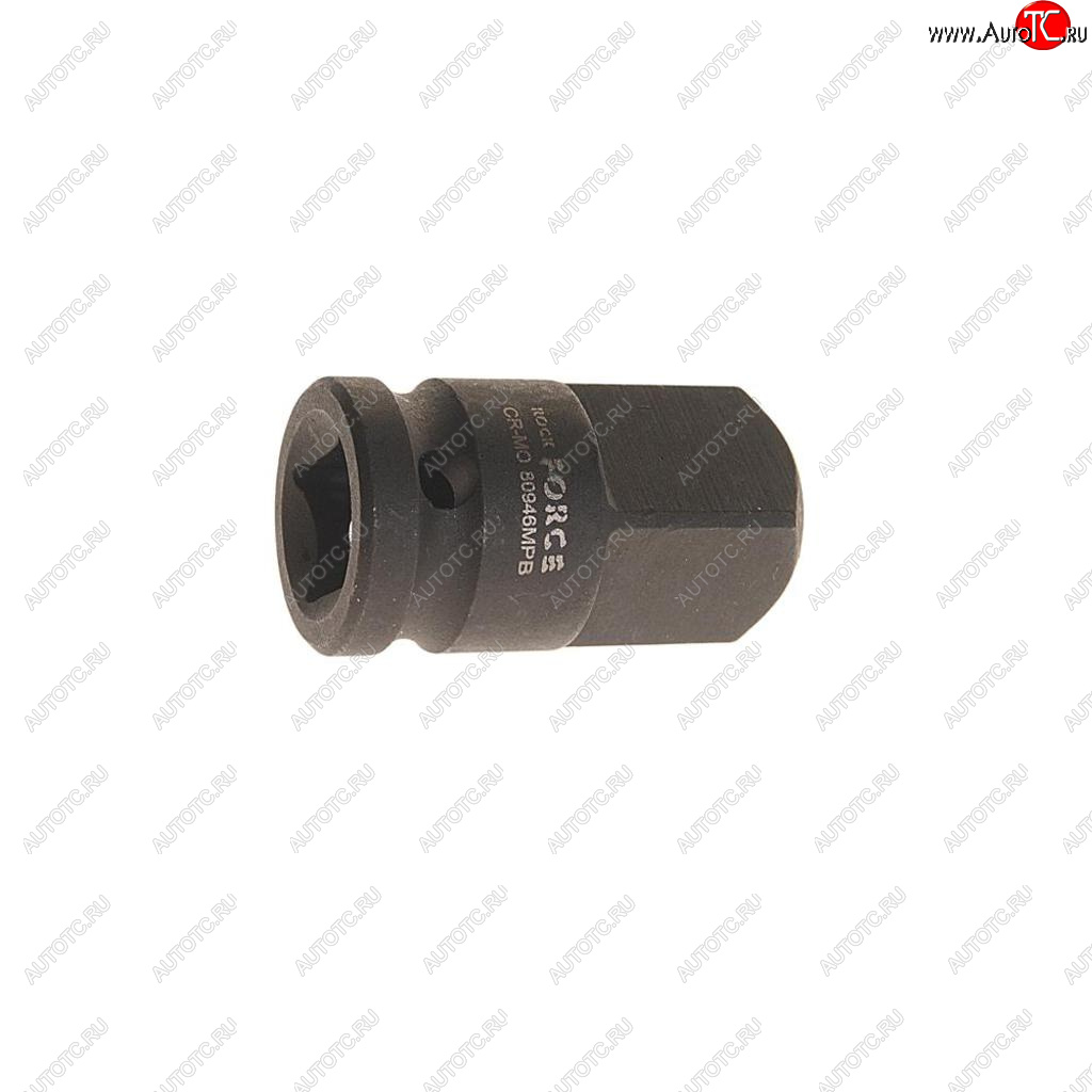 569 р. Адаптер 12(F)х34(М) ударный шаровый 48мм ROCKFORCE ROCKFORCE rf-80946mpb  с доставкой в г. Майкоп