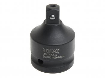 939 р. Адаптер 34(F)х12(M) ударный усиленный ROCKFORCE ROCKFORCE rf-80964mpb44  с доставкой в г. Майкоп. Увеличить фотографию 1