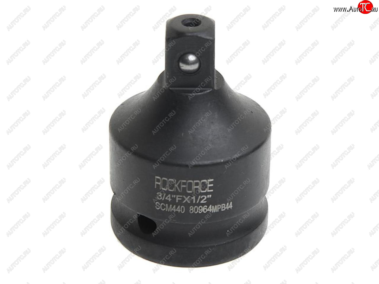 939 р. Адаптер 34(F)х12(M) ударный усиленный ROCKFORCE ROCKFORCE rf-80964mpb44  с доставкой в г. Майкоп