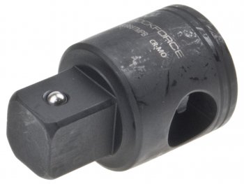 999 р. Адаптер 3/4(F)х1(M) ударный под вороток ROCKFORCE ROCKFORCE rf-80968tmpb ROCKFORCE rf-80968tmpb  с доставкой в г. Майкоп. Увеличить фотографию 2