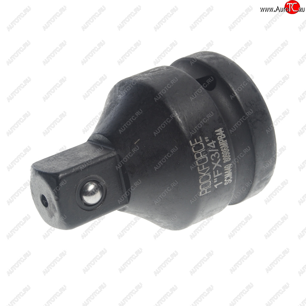 1 189 р. Адаптер 1(F)х34(M) ударный усиленный ROCKFORCE ROCKFORCE rf-80986mpb44  с доставкой в г. Майкоп