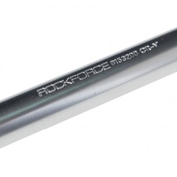 319 р. Вороток 38 L=200мм Г-образный ROCKFORCE ROCKFORCE rf-8153200  с доставкой в г. Майкоп. Увеличить фотографию 2