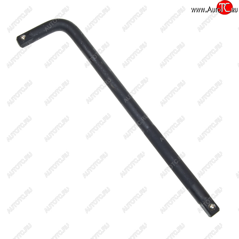 499 р. Вороток 12 L=300мм Г-образный ударный (покрытие CR-MO) ROCKFORCE ROCKFORCE rf-8154300mpb  с доставкой в г. Майкоп