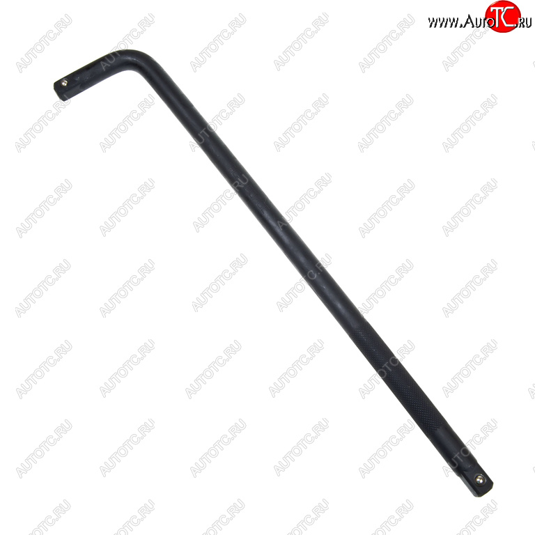 619 р. Вороток 12 L=400мм Г-образный ударный (покрытие CR-MO) ROCKFORCE ROCKFORCE rf-8154400mpb  с доставкой в г. Майкоп