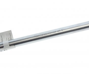 899 р. Вороток 12 L=430мм Г-образный с накаткой ROCKFORCE ROCKFORCE rf-8154430  с доставкой в г. Майкоп. Увеличить фотографию 2