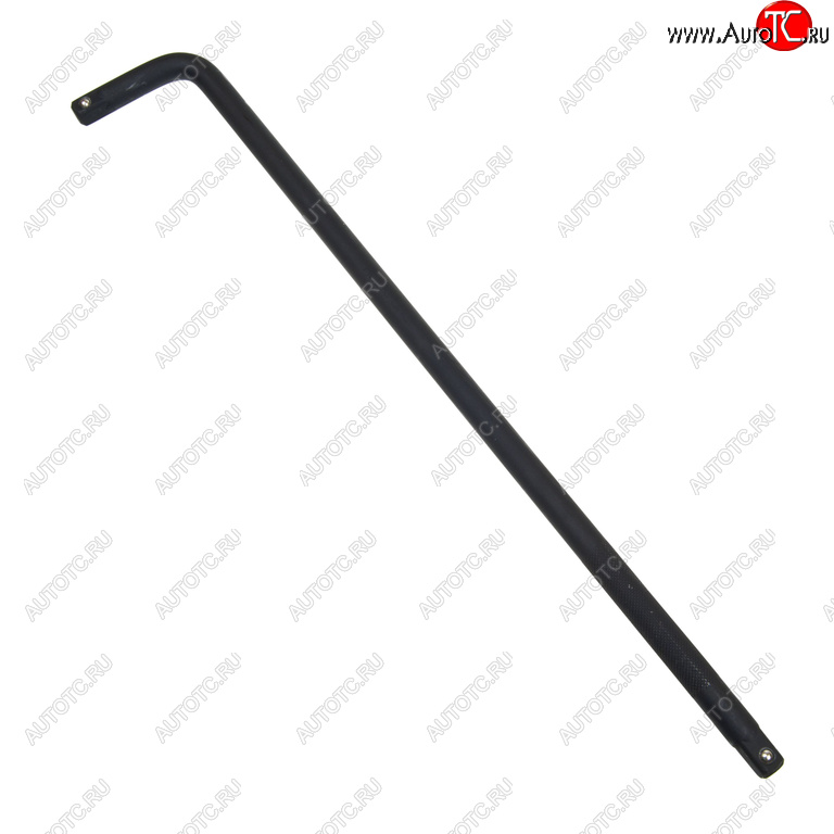 719 р. Вороток 12 L=500мм Г-образный ударный (покрытие CR-MO) ROCKFORCE ROCKFORCE rf-8154500mpb  с доставкой в г. Майкоп