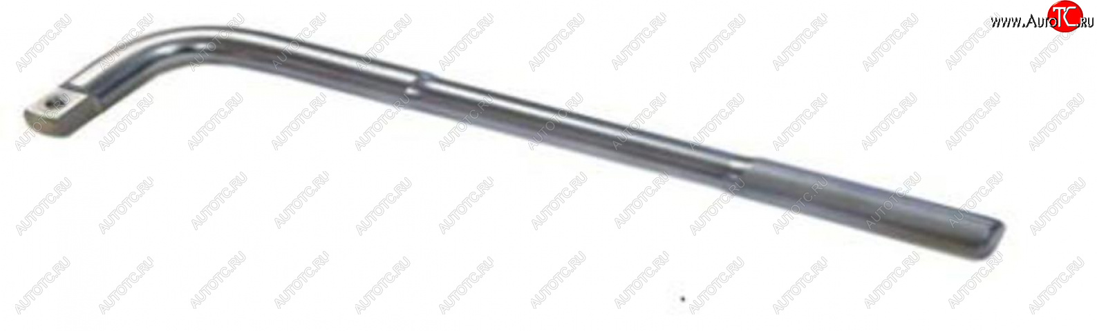 1 839 р. Вороток 34 L=380мм Г-образный ROCKFORCE ROCKFORCE rf-8156380  с доставкой в г. Майкоп
