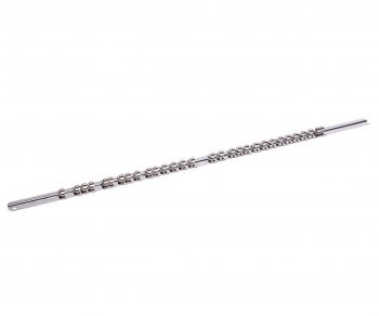 299 р. Держатель головок 1/4 L=560мм стальная рейка 30шт. ROCKFORCE ROCKFORCE rf-819230 ROCKFORCE rf-819230  с доставкой в г. Майкоп. Увеличить фотографию 1