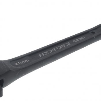 4 499 р. Ключ трещотка 36х41мм ступичный усиленный ROCKFORCE ROCKFORCE rf-8223641  с доставкой в г. Майкоп. Увеличить фотографию 3