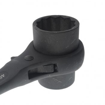 4 649 р. Ключ трещотка 41х46мм ступичный усиленный ROCKFORCE ROCKFORCE rf-8224146 ROCKFORCE rf-8224146  с доставкой в г. Майкоп. Увеличить фотографию 2