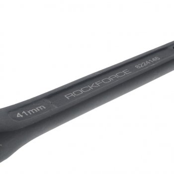 4 649 р. Ключ трещотка 41х46мм ступичный усиленный ROCKFORCE ROCKFORCE rf-8224146 ROCKFORCE rf-8224146  с доставкой в г. Майкоп. Увеличить фотографию 3